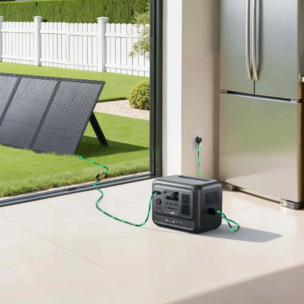 Bluetti Elite 100 V2 Portable Power Station 1800W Solar Generator