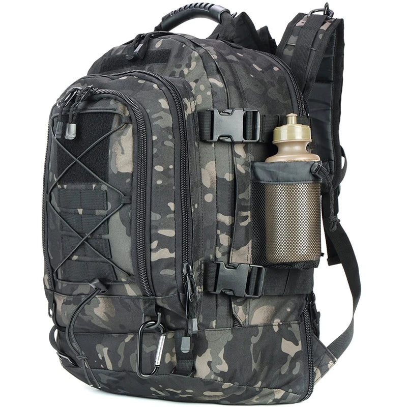 Lqarmy Military Tactical Molle Rucksack For Everyday Adventure