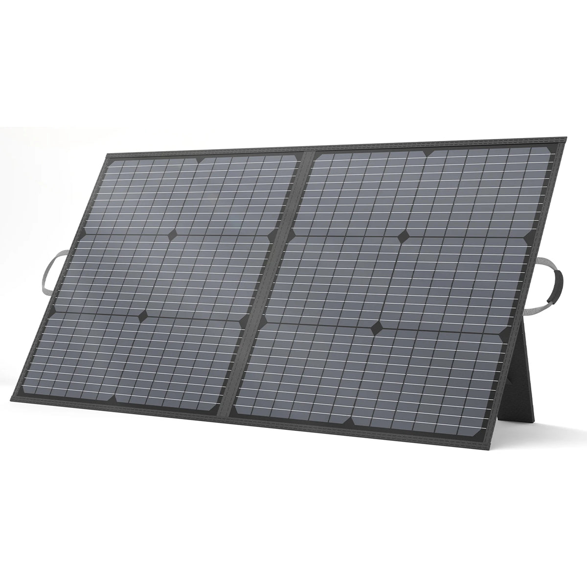 MHPOWOS 400W Foldable Portable Solar Panel For Outdoor Camping