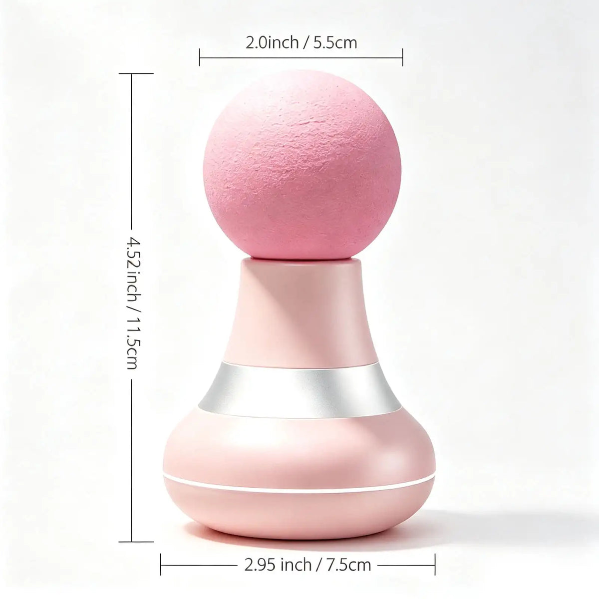 Foricom Mini Massage Gun Deep Tissue Percussion Therapy Body Massager