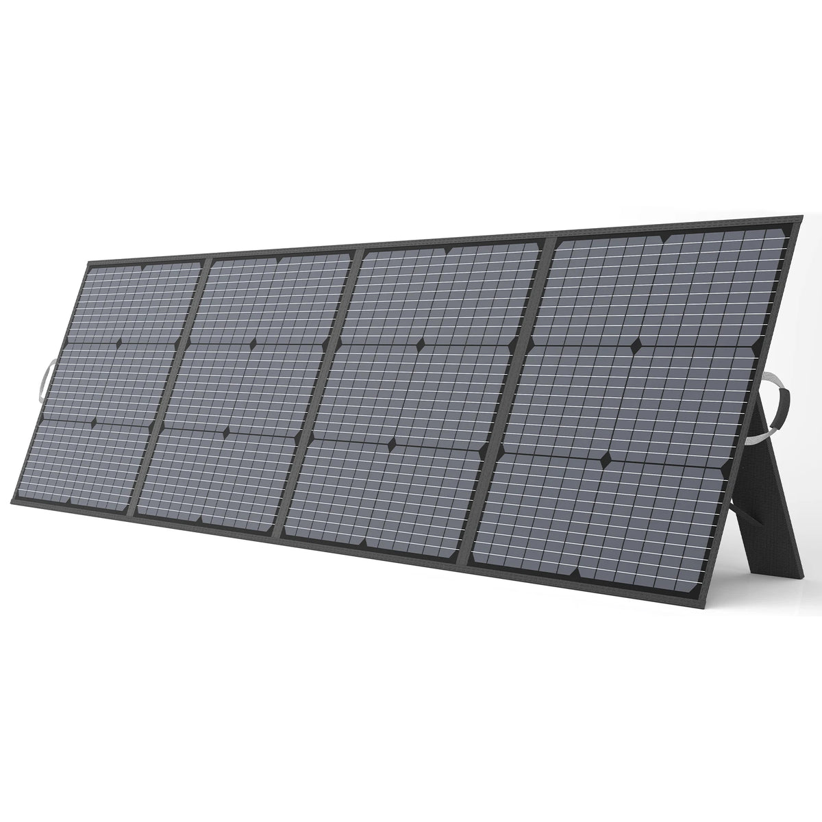 MHPOWOS 400W Foldable Portable Solar Panel For Outdoor Camping