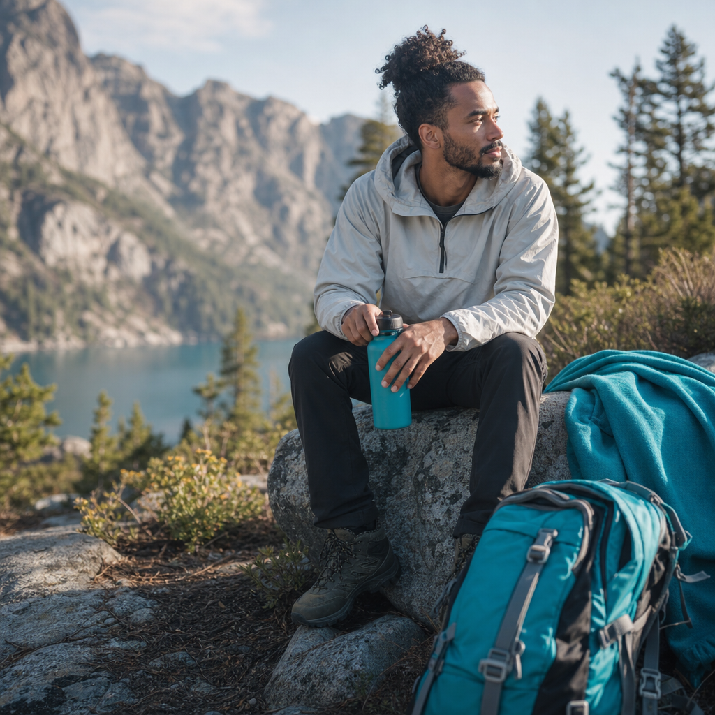 Hiking & Camping