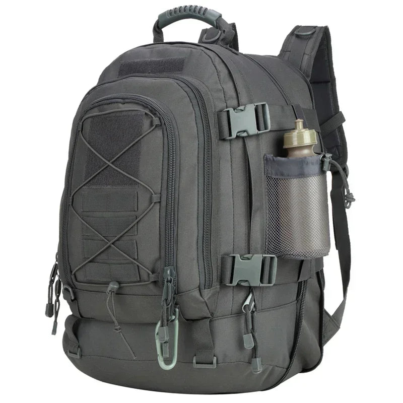 Lqarmy Military Tactical Molle Rucksack For Everyday Adventure