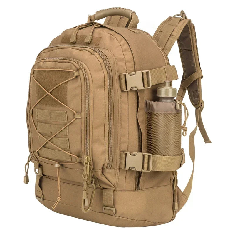 Lqarmy Military Tactical Molle Rucksack For Everyday Adventure