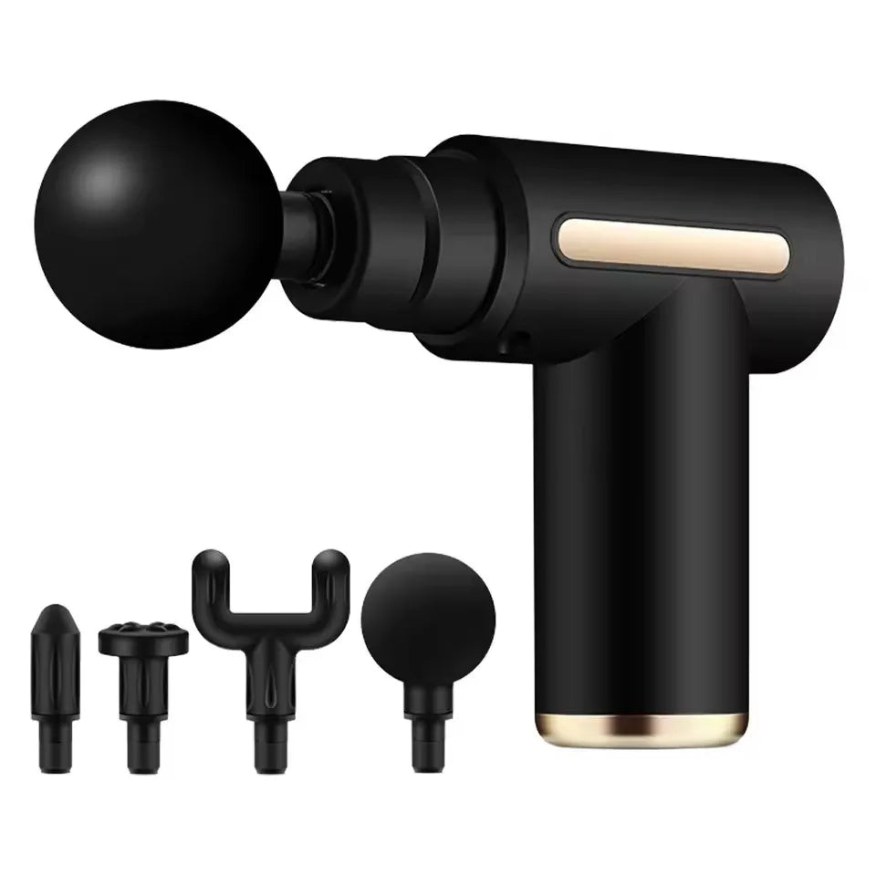 Electric Deep Tissue Massage Gun For Muscle Relaxation And Fitness