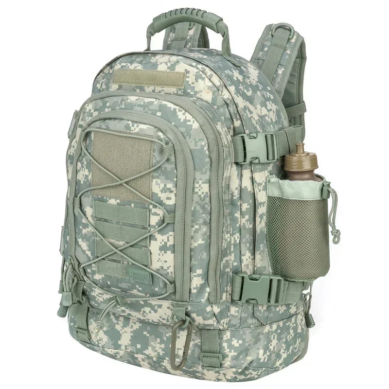 Lqarmy Military Tactical Molle Rucksack For Everyday Adventure