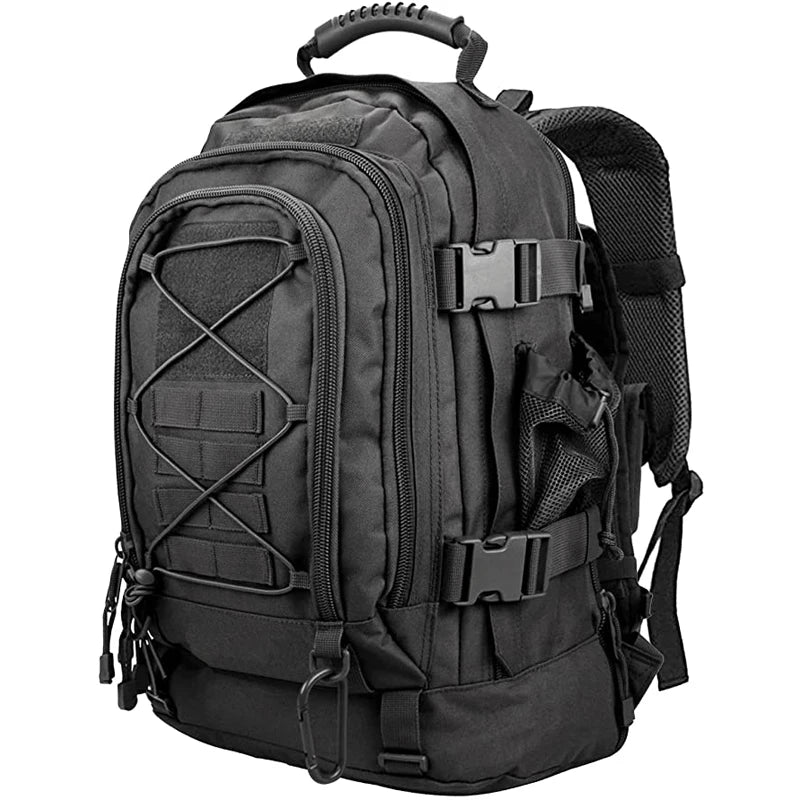 Lqarmy Military Tactical Molle Rucksack For Everyday Adventure