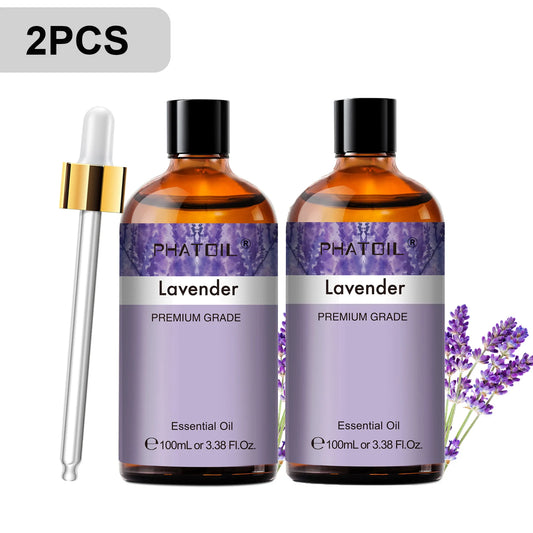 Phatoil Pure Aromatherapy Essential Oil For Diffuser And Candle Making