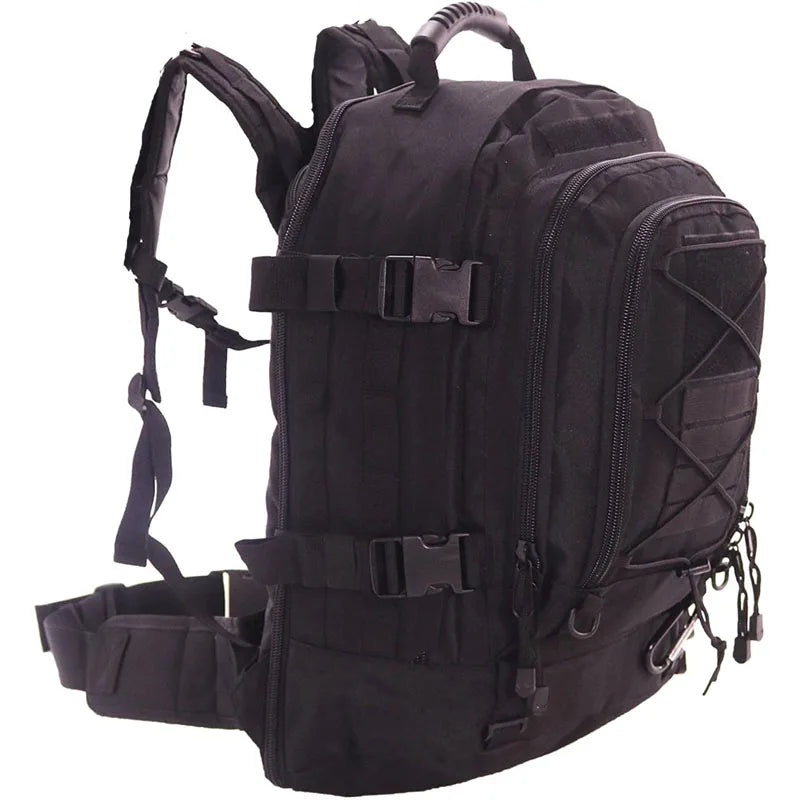 Lqarmy Military Tactical Molle Rucksack For Everyday Adventure