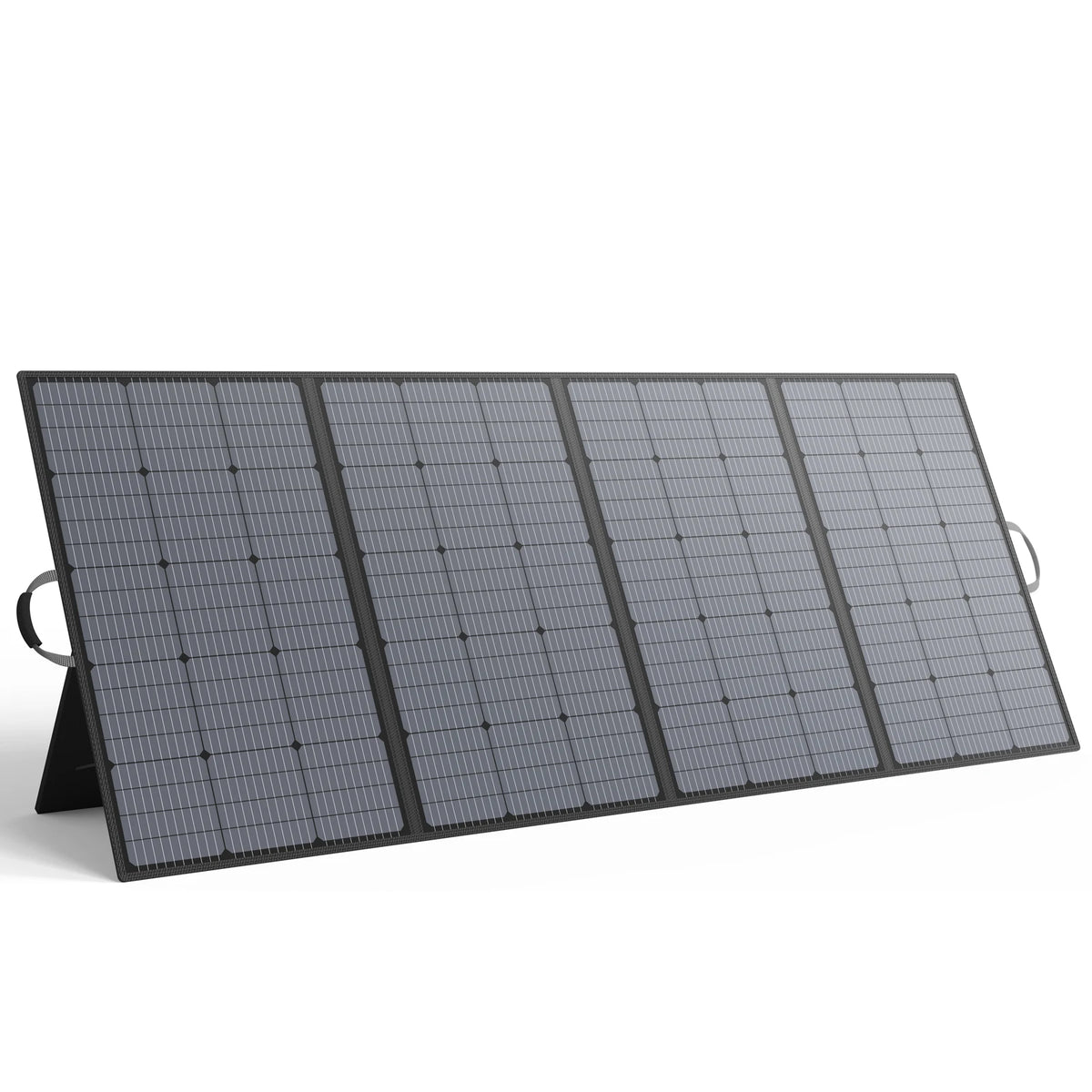 MHPOWOS 400W Foldable Portable Solar Panel For Outdoor Camping